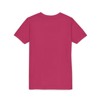 'Raiders' Graffiti Youth Bella Canvas T-shirt
