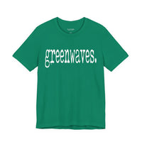 'greenwaves' Bella Canvas T-shirt