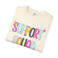 Support Squad T-Shirt — Ms. Livingston