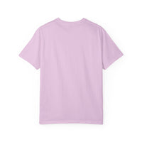 Fri-Yay Fizzy Pop Cartoon Letters Comfort Colors T-Shirt