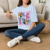 Preppy Teacher 'Pre-K Squad' Gildan Soft-style T-shirt