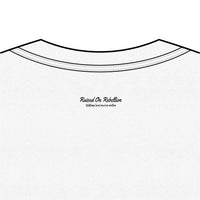 Green Wave Mascot Bella Canvas V-Neck Tee — West Point High School Shirt