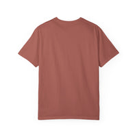 'Principal' Camo Graphic Comfort Colors T-Shirt