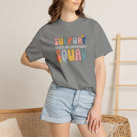 'Support Squad' Church Hill Elementary T-shirt