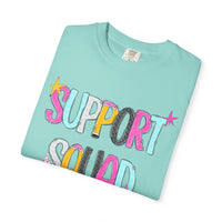 Support Squad Tee — Mrs. Janet