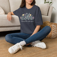 Helping Little Hands Grow Gildan Soft-style T-shirt