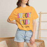 Support Squad T-Shirt — Ms. Syndy