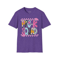Preppy Teacher 'Pre-K Squad' Gildan Soft-style T-shirt