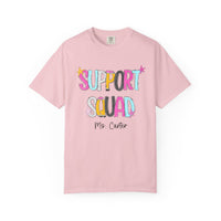 Support Squad T-Shirt — Ms. Carter