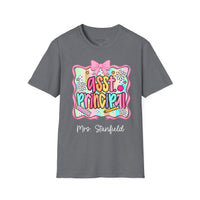 'Assistant Principal - Mrs. Stanfield' T-Shirt