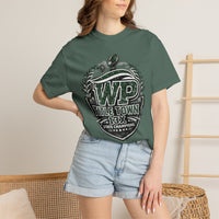 WP Title Town Football State Champions Comfort Colors T-Shirt