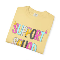 Support Squad Tee — Mrs. Janet