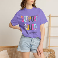 Support Squad T-Shirt — Ms. Livingston