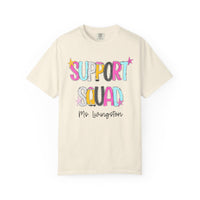 Support Squad T-Shirt — Ms. Livingston