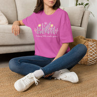 Helping Little Hands Grow Gildan Soft-style T-shirt