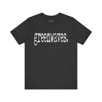 'greenwaves' Bella Canvas T-shirt