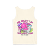 Salon Logo Tank Top — 