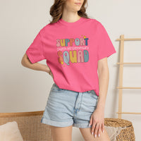 'Support Squad' Church Hill Elementary T-shirt