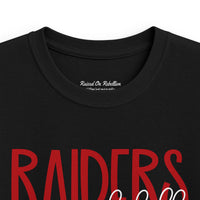 'Oak Hill Raiders' Script Gildan Youth Soft-style T-shirt