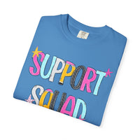 Support Squad T-Shirt – Mrs. McCarter