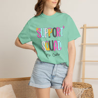 Support Squad T-Shirt — Ms. Carter