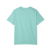 'Oak Hill Raiders' Neon Retro Comfort Colors T-Shirt
