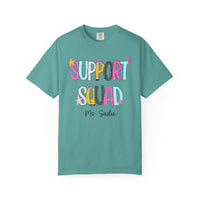 Support Squad T-Shirt —Mrs. Sadie