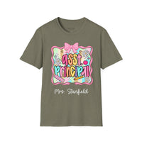 'Assistant Principal - Mrs. Stanfield' T-Shirt