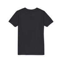 'We Got Our Tinsel in a Tangle' Church Hill Elementary Bella Canvas Youth T-shirt