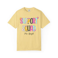 Support Squad T-Shirt — Ms. Boyd