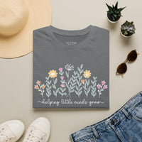 Helping Little Hands Grow Gildan Soft-style T-shirt