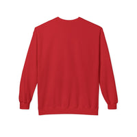 'Ho Ho Ho' Gildan Soft-style Crewneck Sweatshirt for Christmas