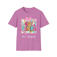 'Assistant Principal - Mrs. Stanfield' T-Shirt