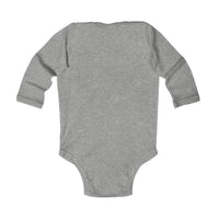 'Jolly' Disco Christmas Ball Rabbit Skins Baby Onesie