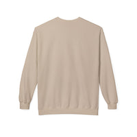 Band Mom Messy Bun Gildan Softstyle Midweight Sweatshirt