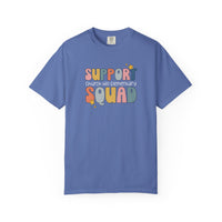 'Support Squad' Church Hill Elementary T-shirt