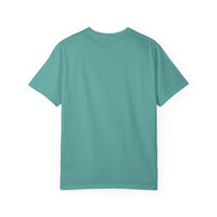 'Oak Hill Raiders' Neon Retro Comfort Colors T-Shirt