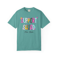 Support Squad T-Shirt — Mrs. Olive
