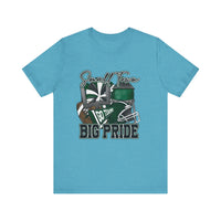 'Small Town, Big Pride' Bella Canvas T-shirt