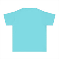 Neon Retro 'Oak Hill Raiders' Youth Comfort Colors T-shirt