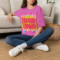 Second Grade T-Shirt — Cute Pencil School Tee for Teachers