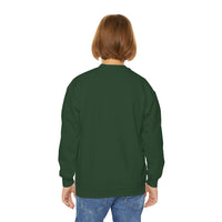 Six Seven Grinch Christmas Youth Sweatshirt