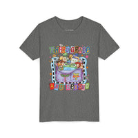 'To Third Grade and Beyond' Youth Bella Canvas T-shirt