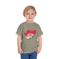 Toddler Bella Canvas Tee. Preppy Mascot T-shirt for girls, Colonel Reb outfit, Ole Miss Rebels football outfit, College Football, SEC