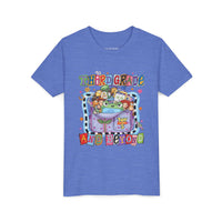 'To Third Grade and Beyond' Youth Bella Canvas T-shirt