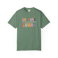 'Support Squad' Church Hill Elementary T-shirt