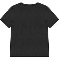 Green Wave Mascot Bella Canvas V-Neck Tee — West Point High School Shirt