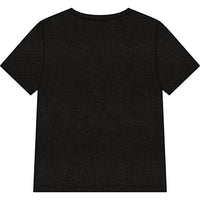 Green Wave Mascot Bella Canvas V-Neck Tee — West Point High School Shirt