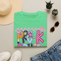 Preppy Teacher 'Pre-K Squad' Gildan Soft-style T-shirt