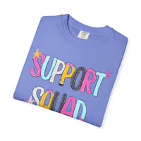 Support Squad T-Shirt —Mrs. Sadie